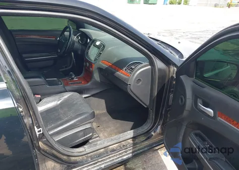 2014 Chrysler 300 из США, поврежденный, VIN 2C3CCAAG5EH345666